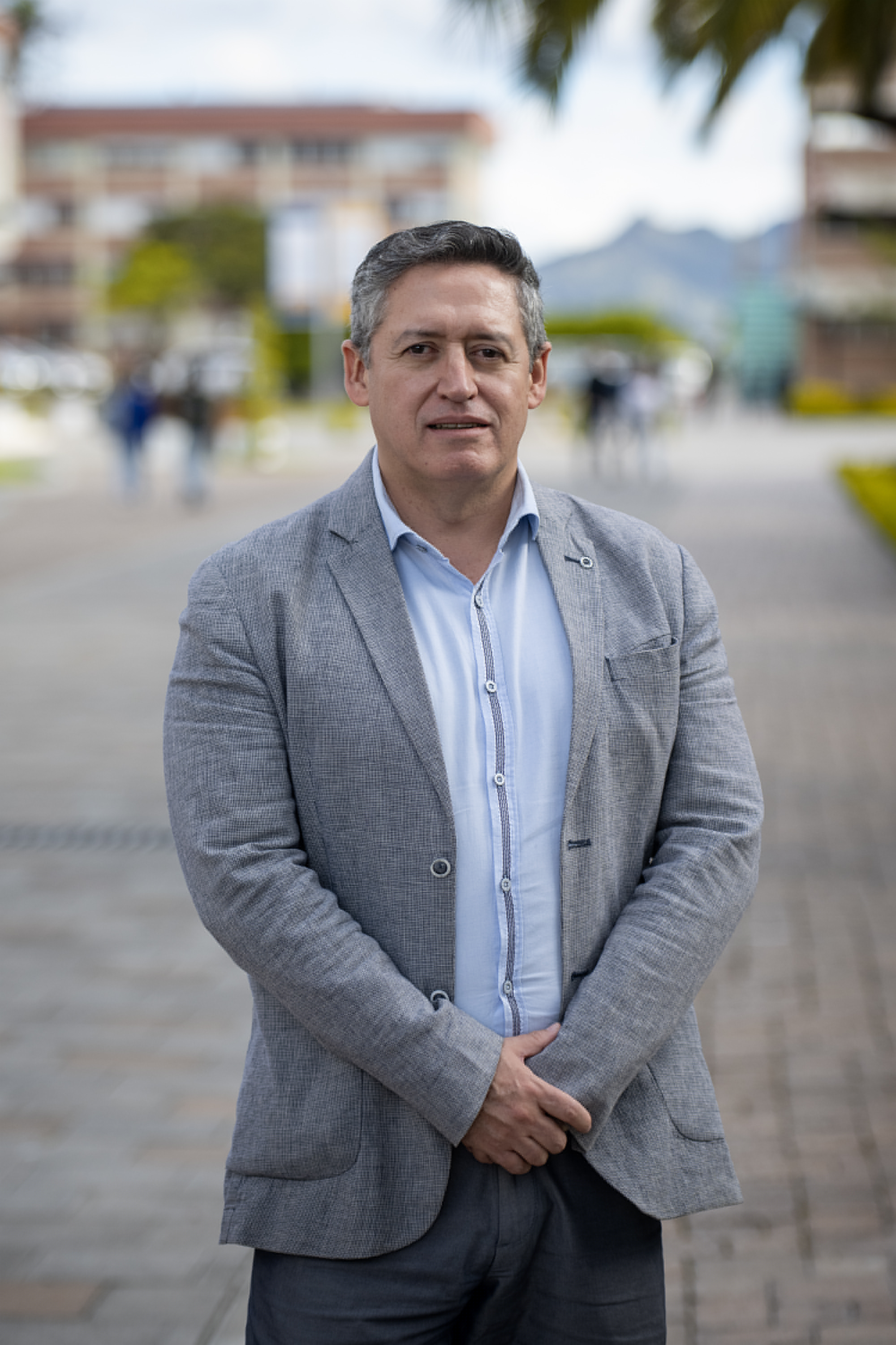 Juan Manuel García Samaniego, Universidad Tecnica Particular de Loja (UTPL)