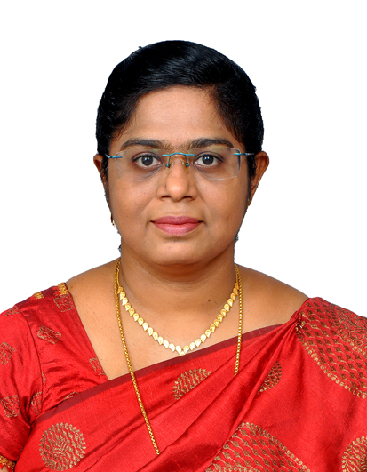 Sheeba Percis E, Dr. M. G. R. Educational and Research Institute