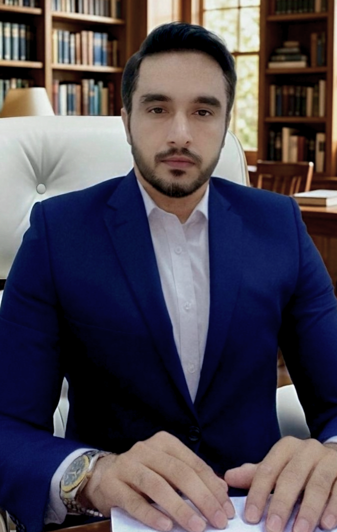 Jamshed Khalid, Universiti Sains Malaysia 