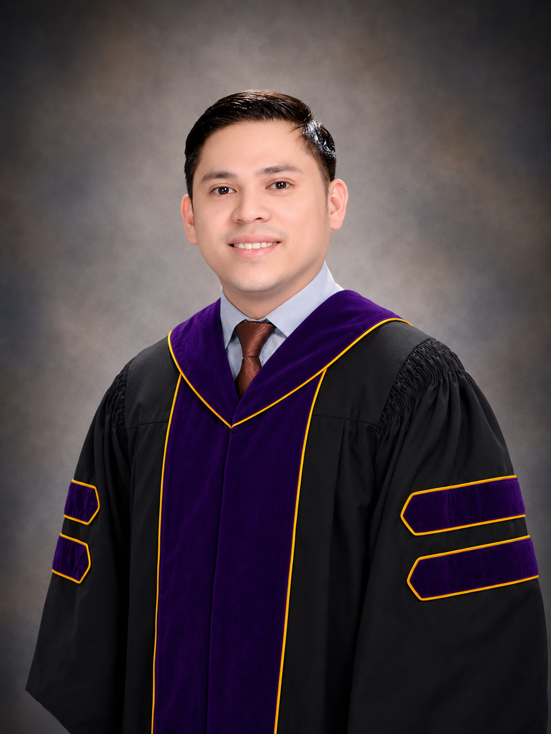 WINTERSON AMBION, St. Dominic College of Asia