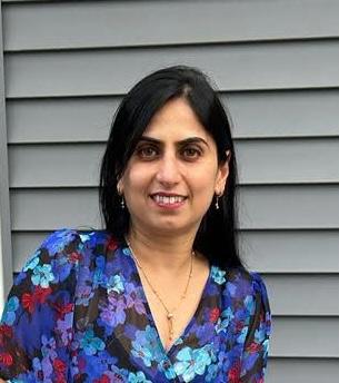 Mona Arora, Amazon Web Services