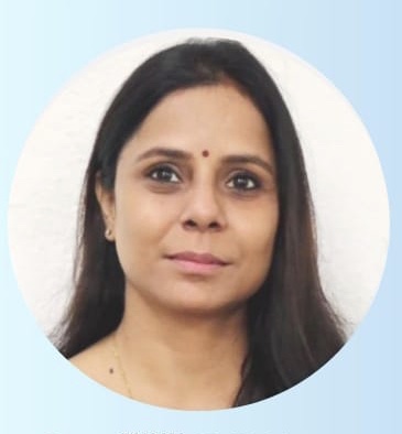 Lajwanti Jethwani, CHRIST University 