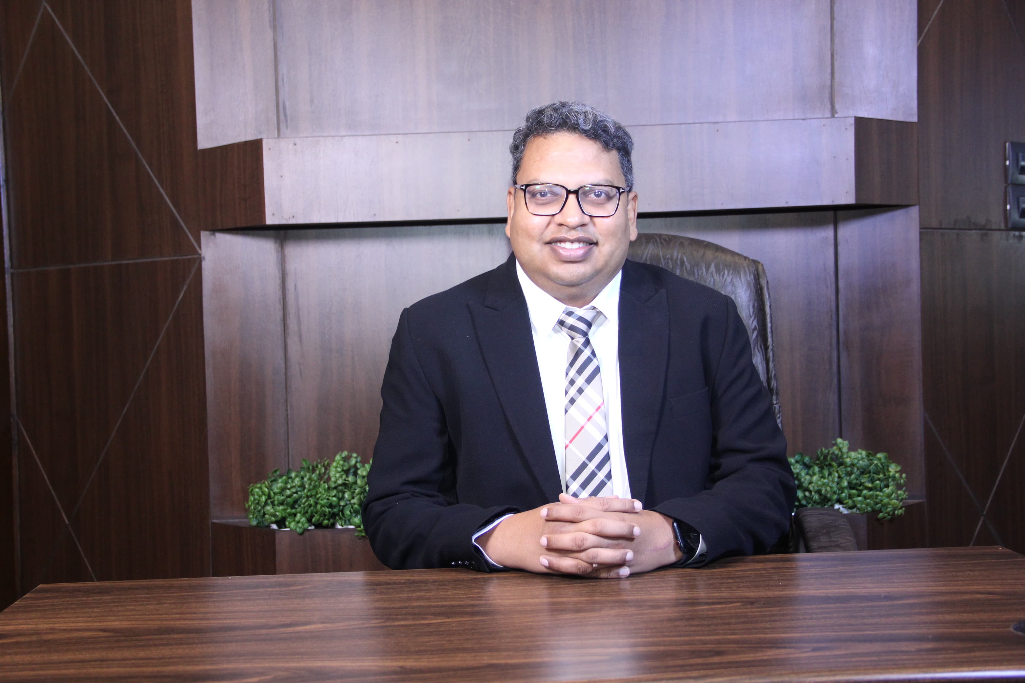 Lalitbhushan Waghmare, Datta Meghe Institute of Higher Education & Research (DU)