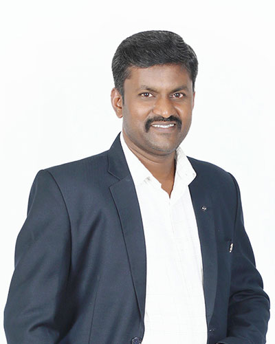 SURESH PONNAN, Vel Tech Rangarajan Dr Sagunthala R & D Institute of Sceinece and Technology