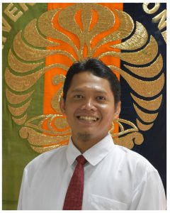 Thesa Adi Purwanto, Universitas Indonesia
