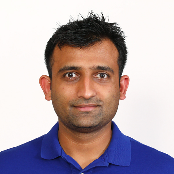 Arjun Shah, Unity Technologies SF