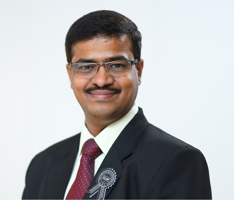Dr Y Muralidhar Reddy, Godavari Global University