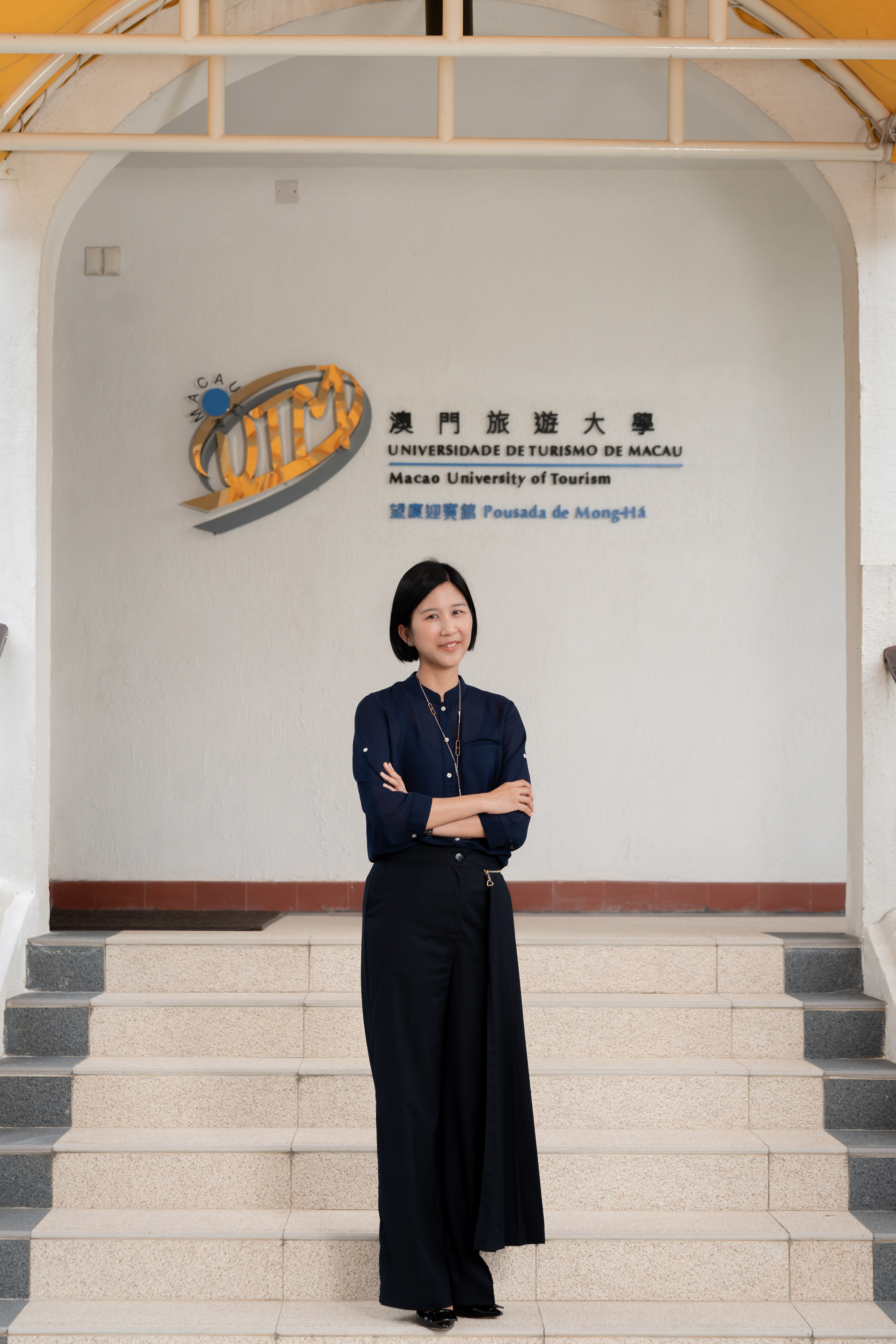 Kim Ieng (Connie) Loi, Macao University of Tourism