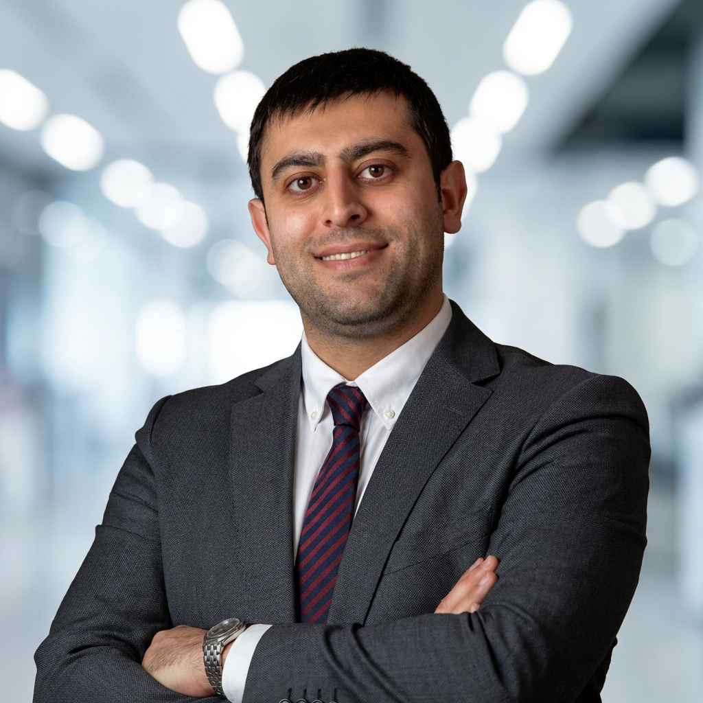 Kanan Hasanov, Azerbaijan University of Architecture and Construction