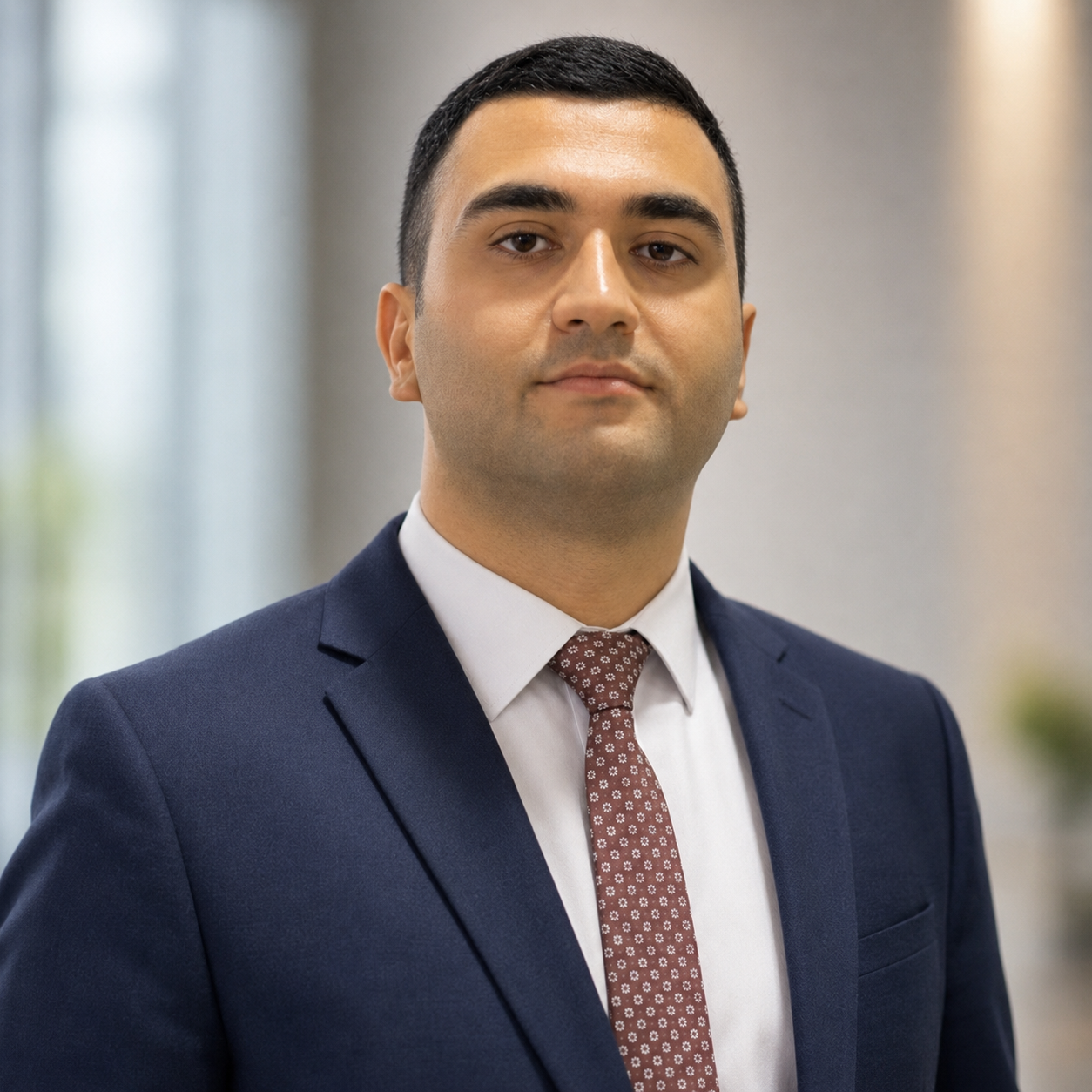 Elnur Alizade, Azerbaijan State Oil and Industry University