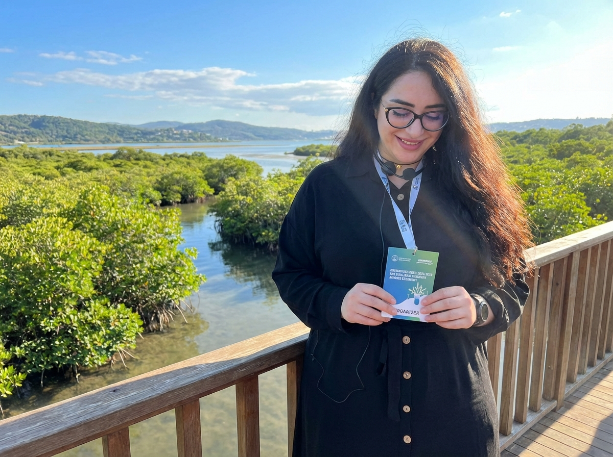 Maya Haddad, Ajman University