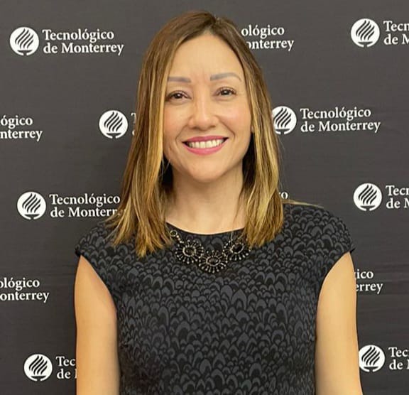 Gabriela Espinola, Tecnologico de Monterrey