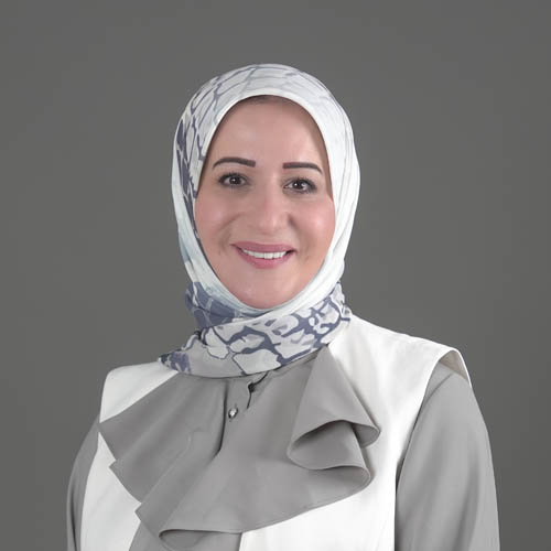 Sanaa Alreiahy, Abu Dhabi University