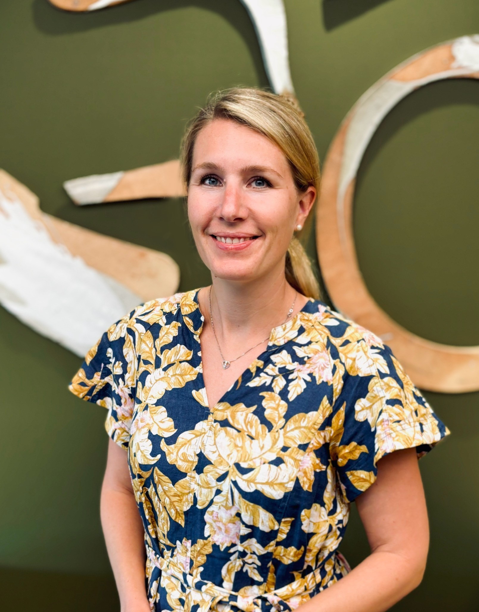 Nina Brosius, The University of Auckland