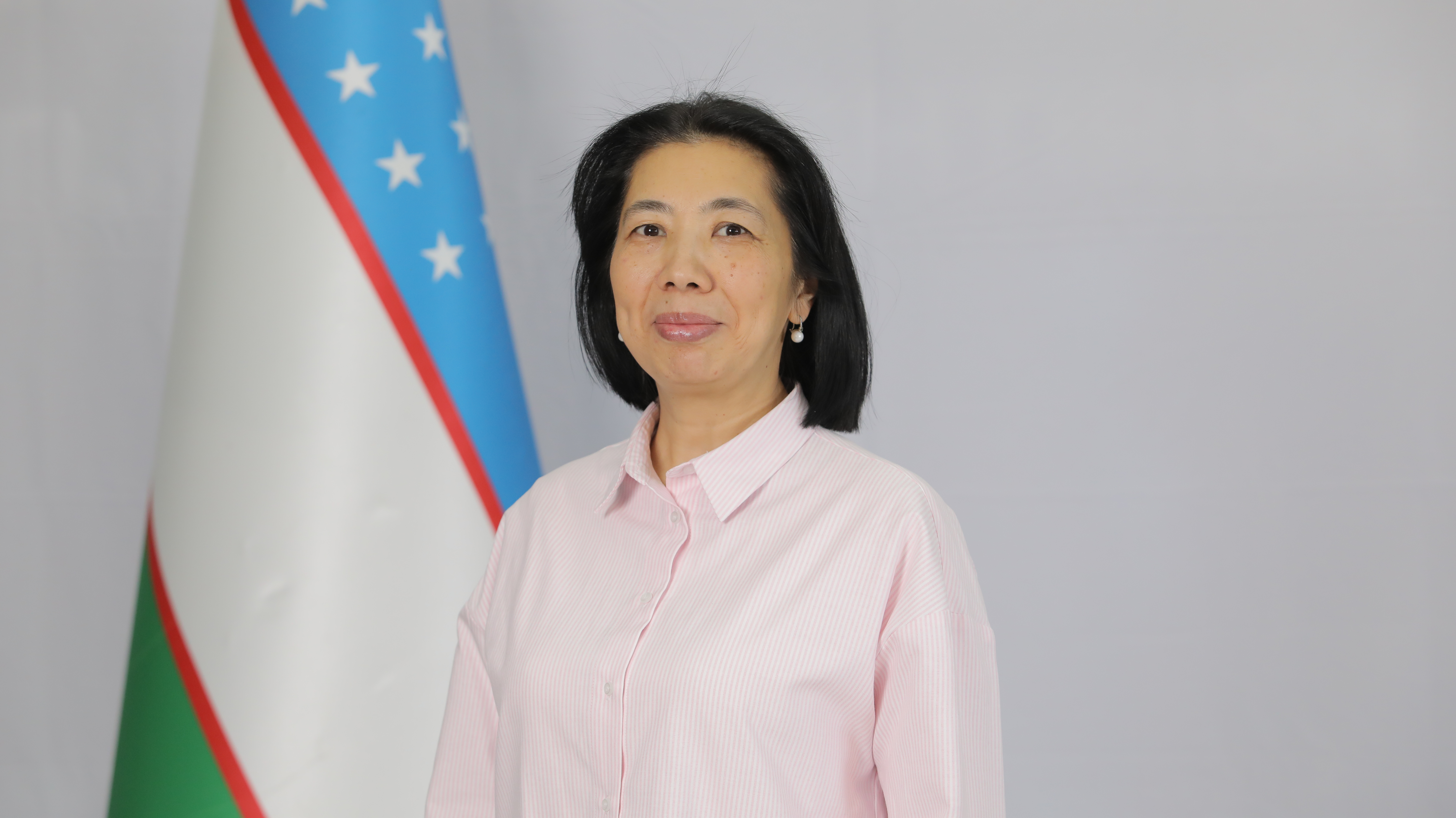 Muazzam Artikova, Tashkent University of Information Technology