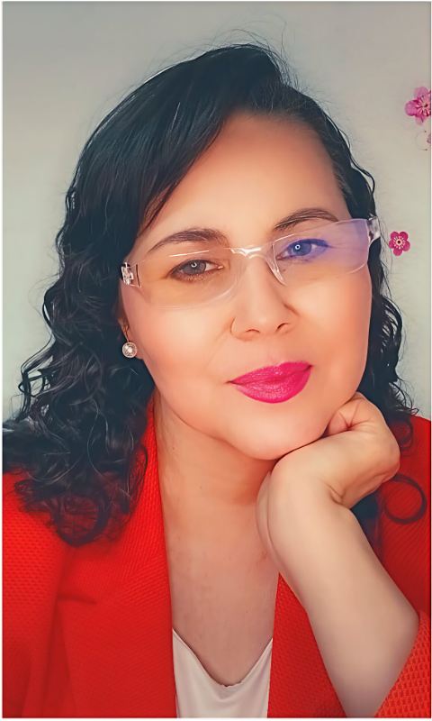 Elia Mendoza, Tecnológico de Monterrey