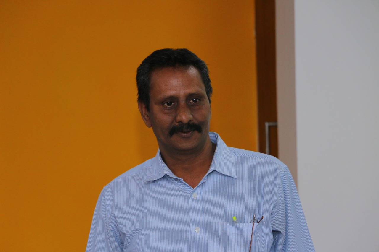 Kasturi S  Vijaya Sekhar, International Institute of Information Technology, Hyderabad