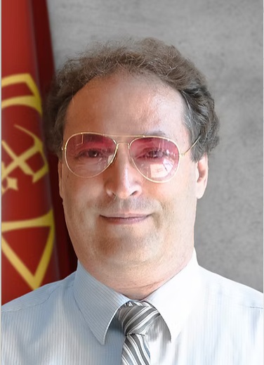 Evgeny Ivanov, American University of Science