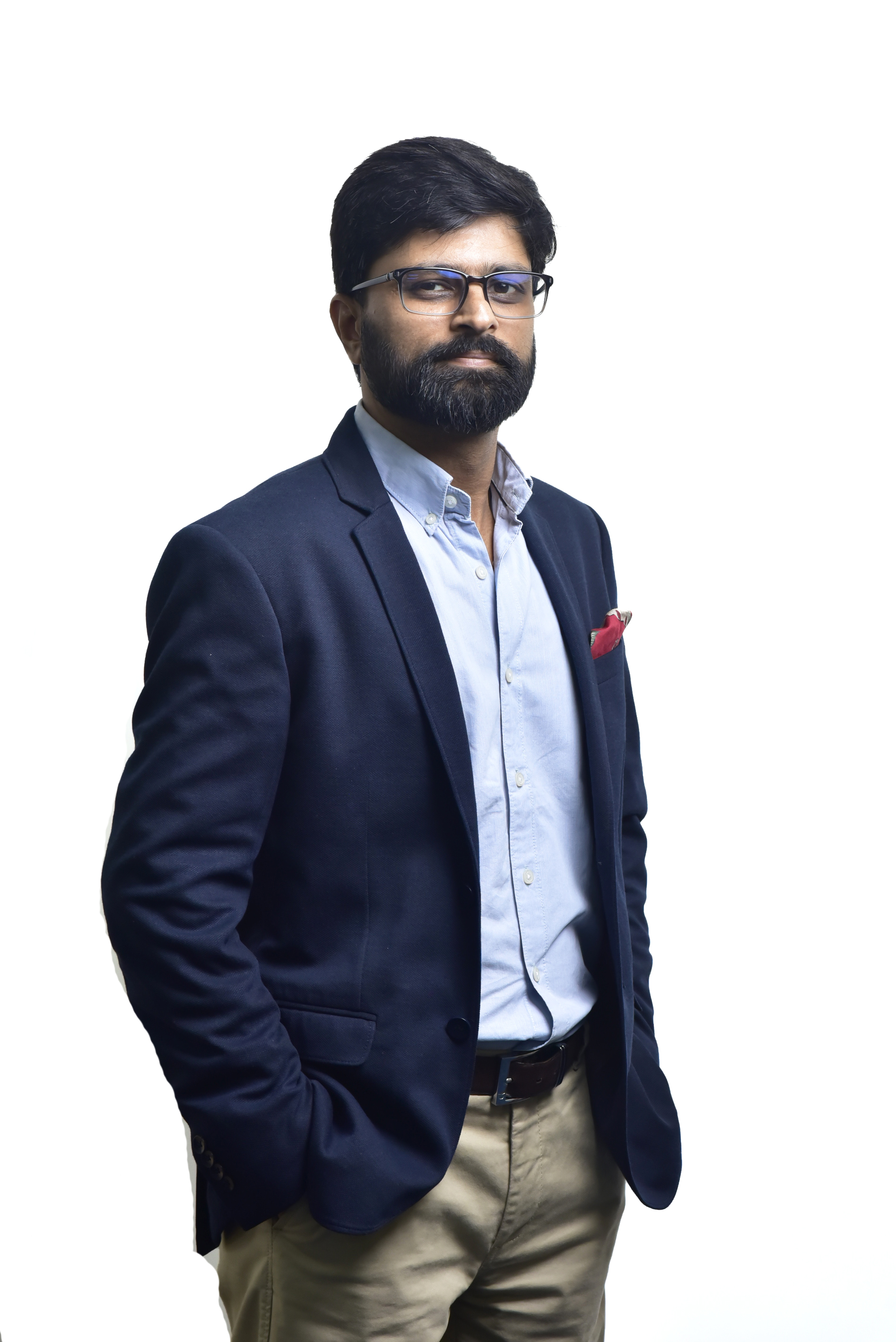Devasheesh Mathur, IMI Delhi