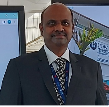 J. Joshua Thomas, UOW Malaysia KDU Penang University College and University of Wollongong Malaysia