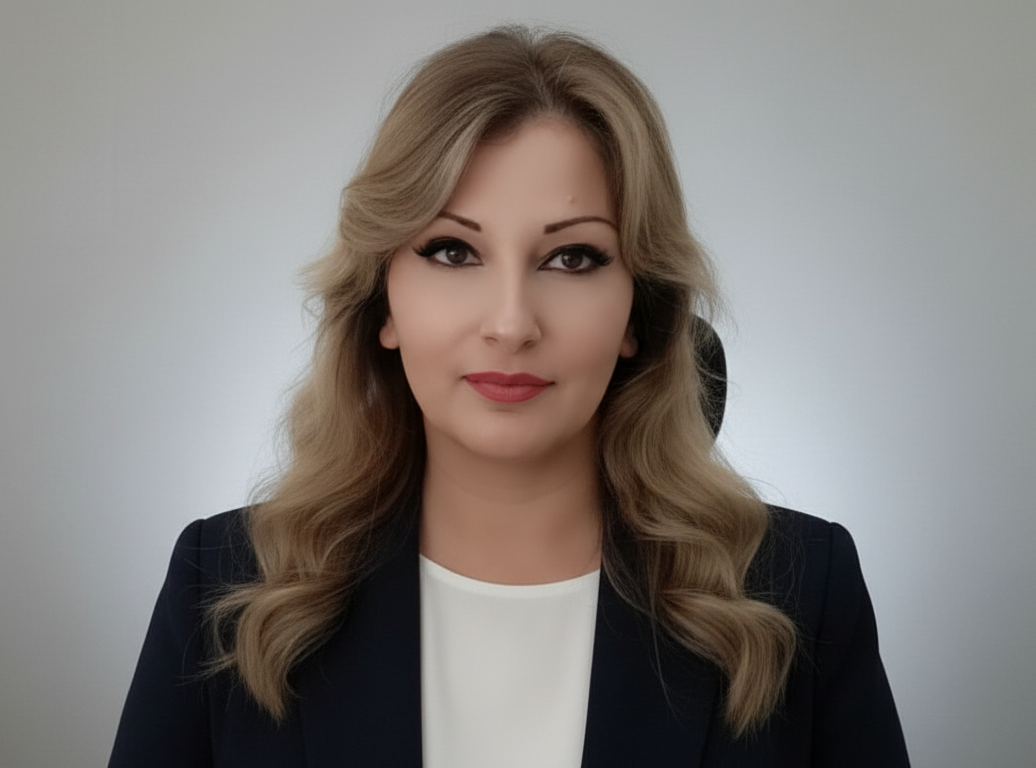 Shereen Abu Hait, Middle East University