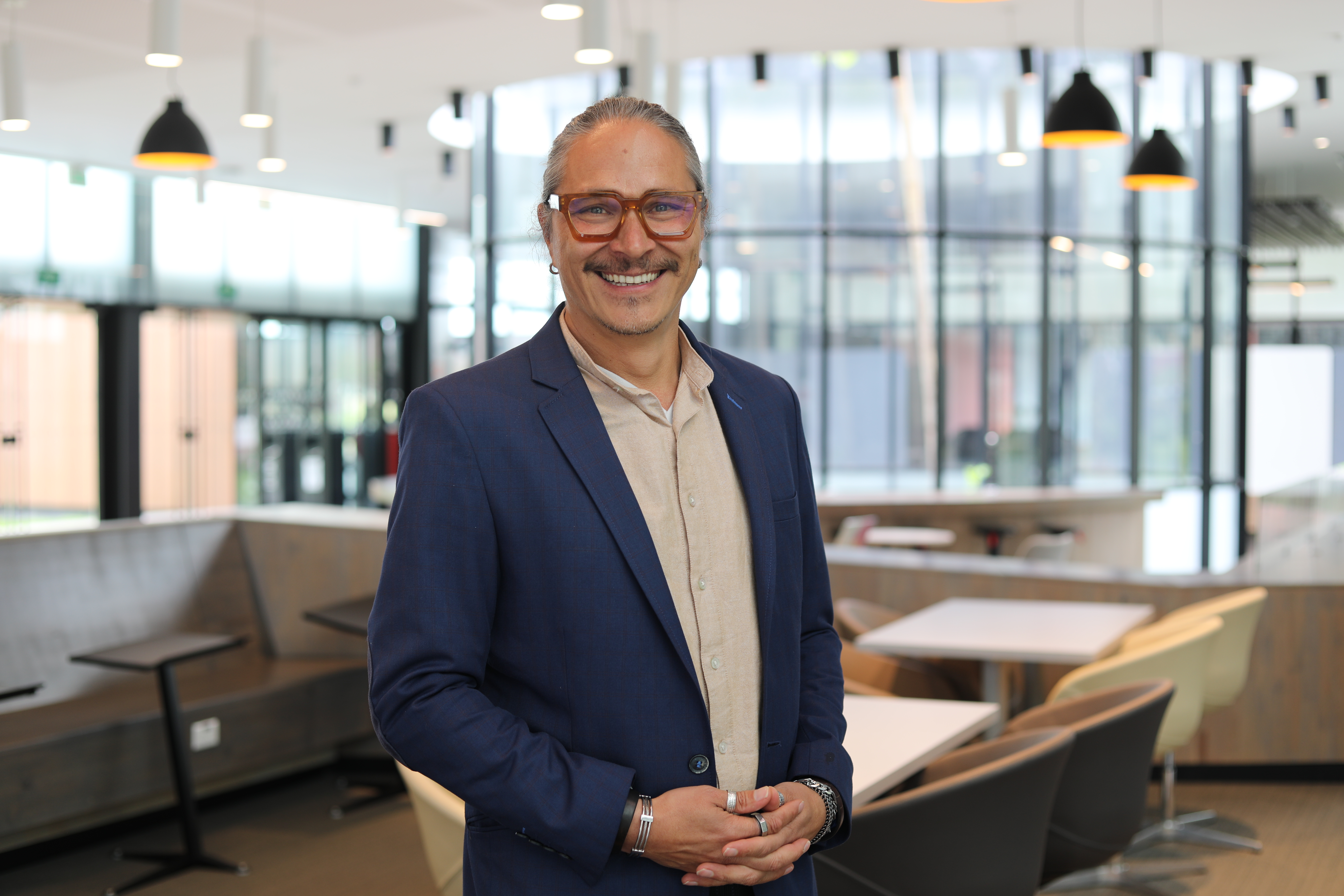 Ranco Kraaijenbrink, Del Rosario University
