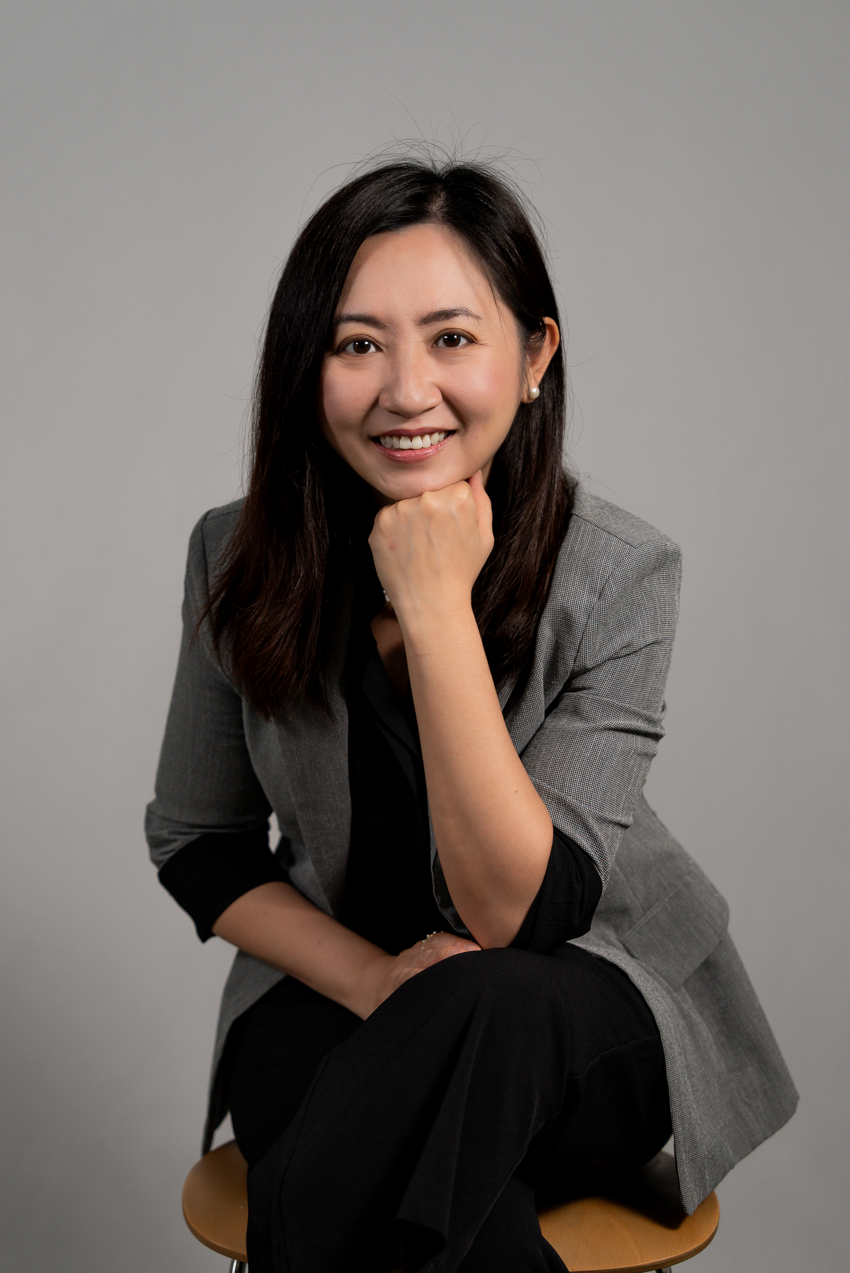 Janet Chan, The University of Hong Kong