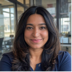 Lakshmy Mohandas, Northwestern University