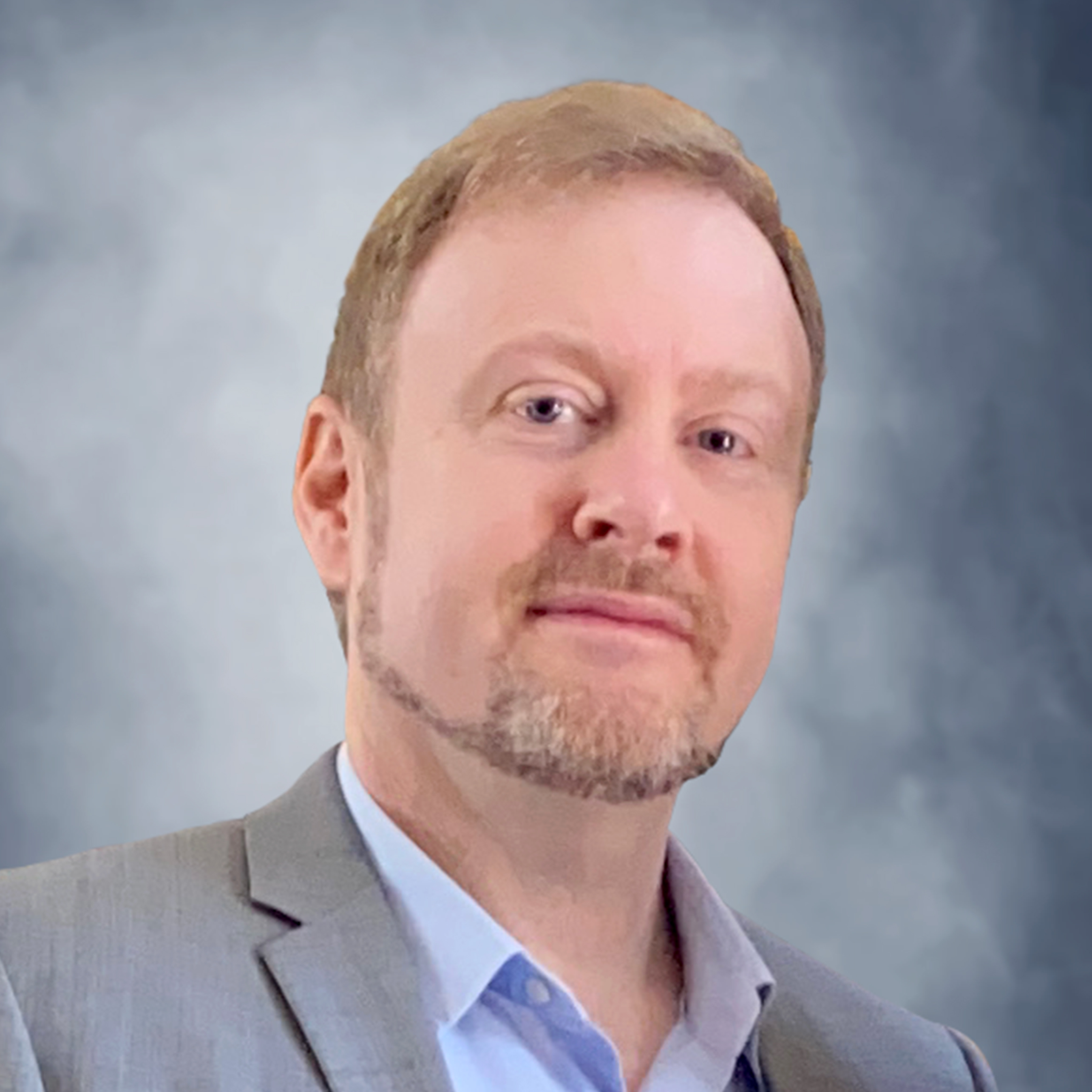Simon McIntyre, UNSW Sydney