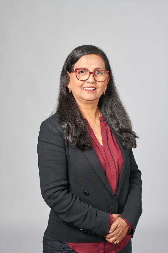 Asha Chand, Western Sydney University, Australia.
