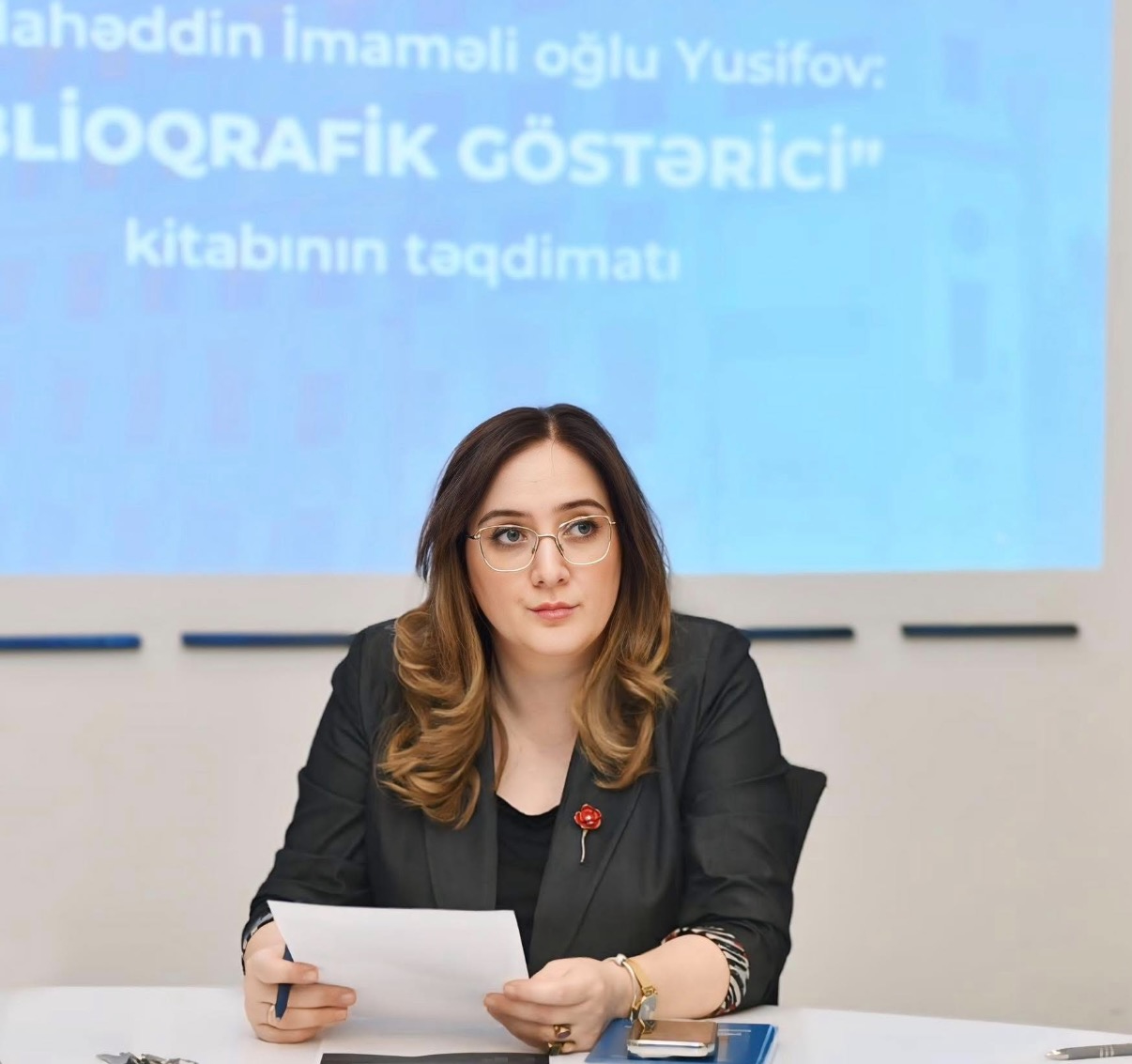 Nasiba Amirbayova, Azerbaijan State  Oil and İndustry University