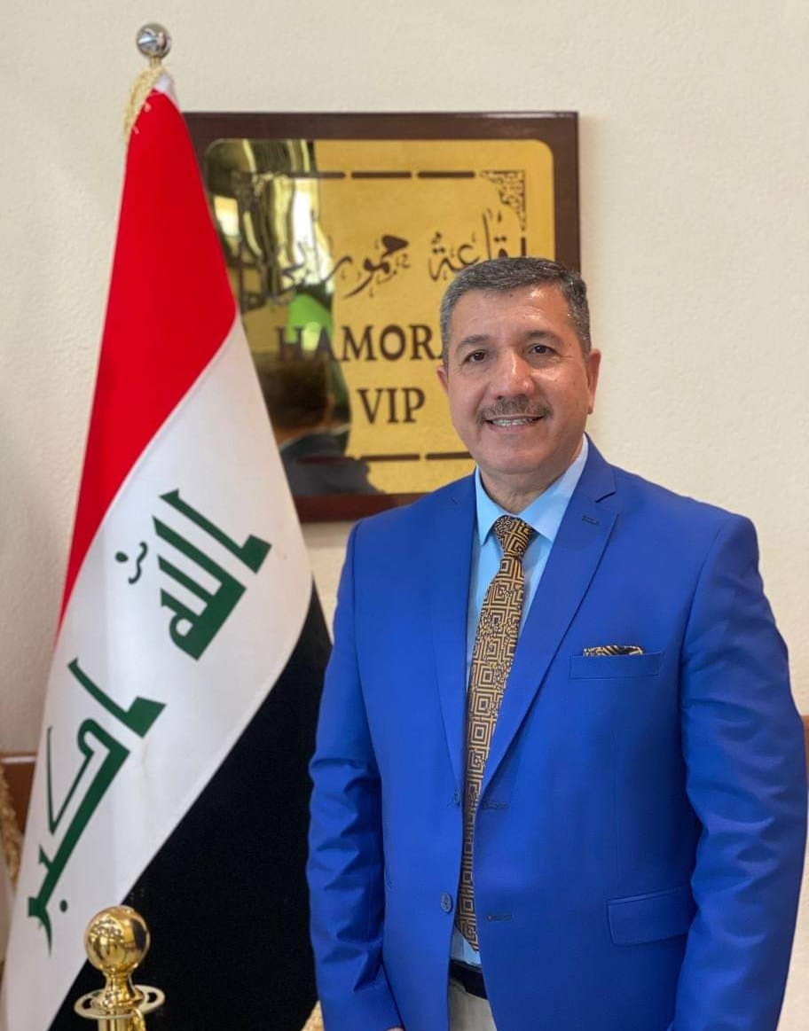 Dr.Hasan Abdulrahman, Northern Technical University