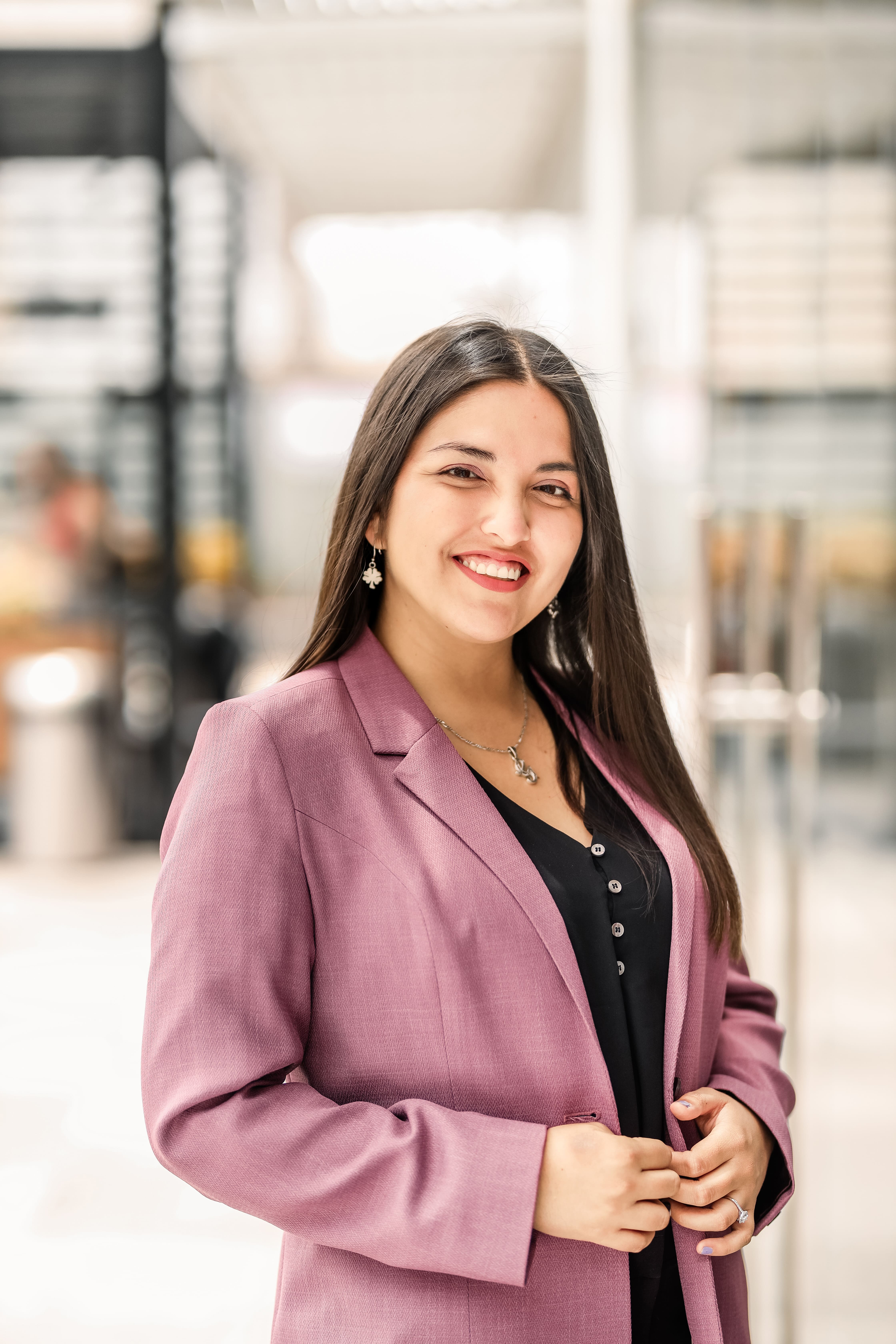 GRECIA STEFANY REYES TEJADA, Universidad Científica del Sur