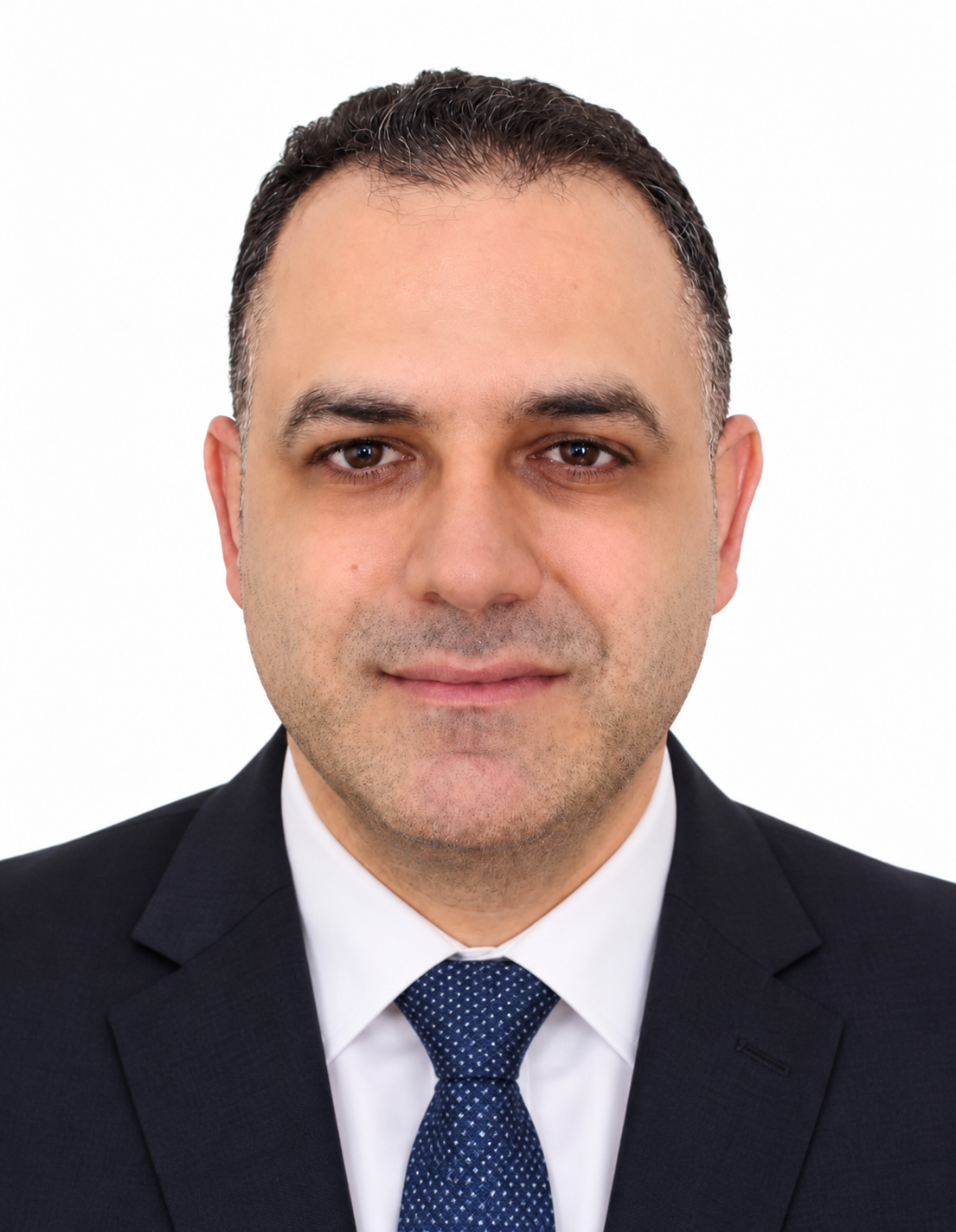 Tarek Barhoum, Arab International University