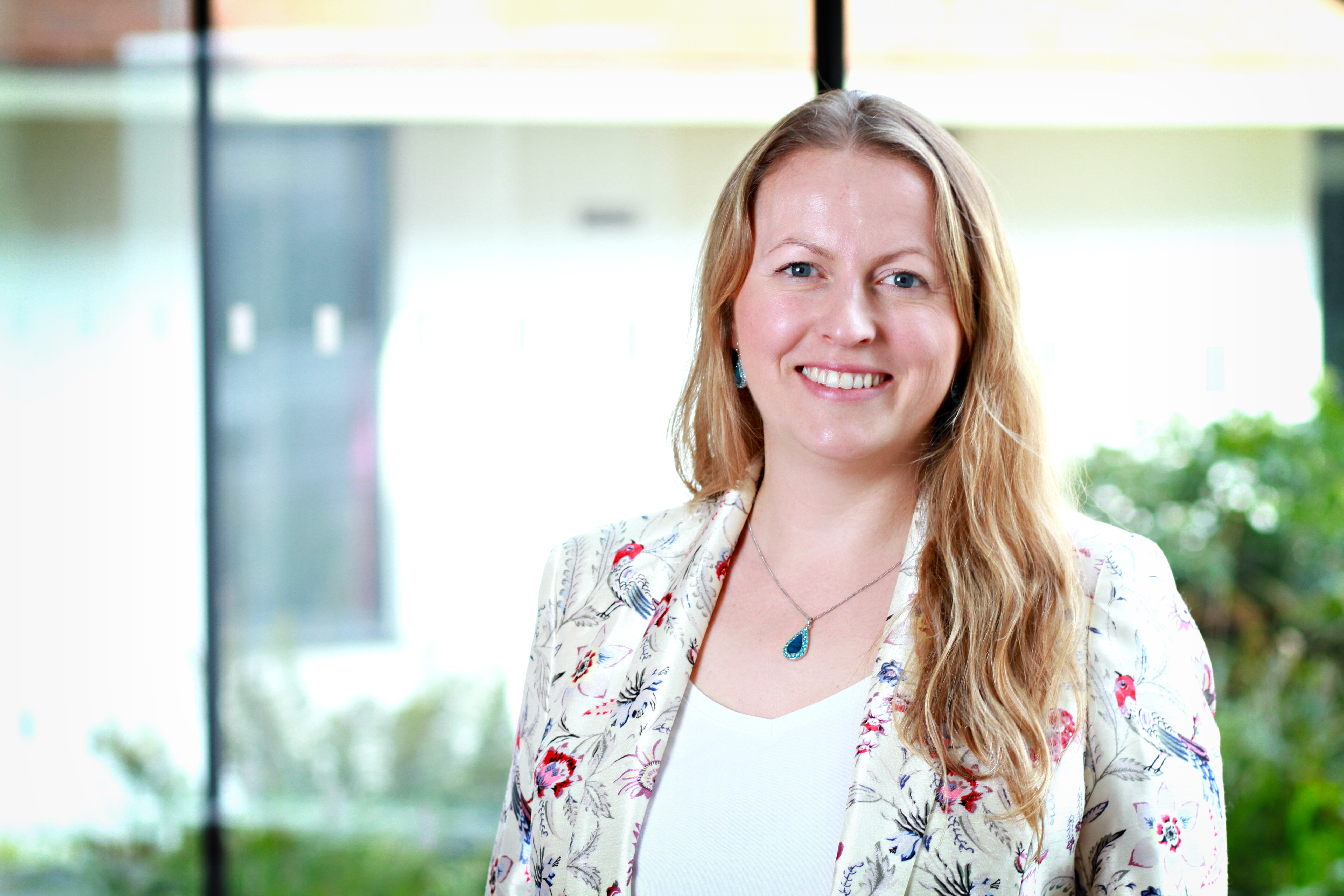 Melania Milecka-Forrest, Aston Business School