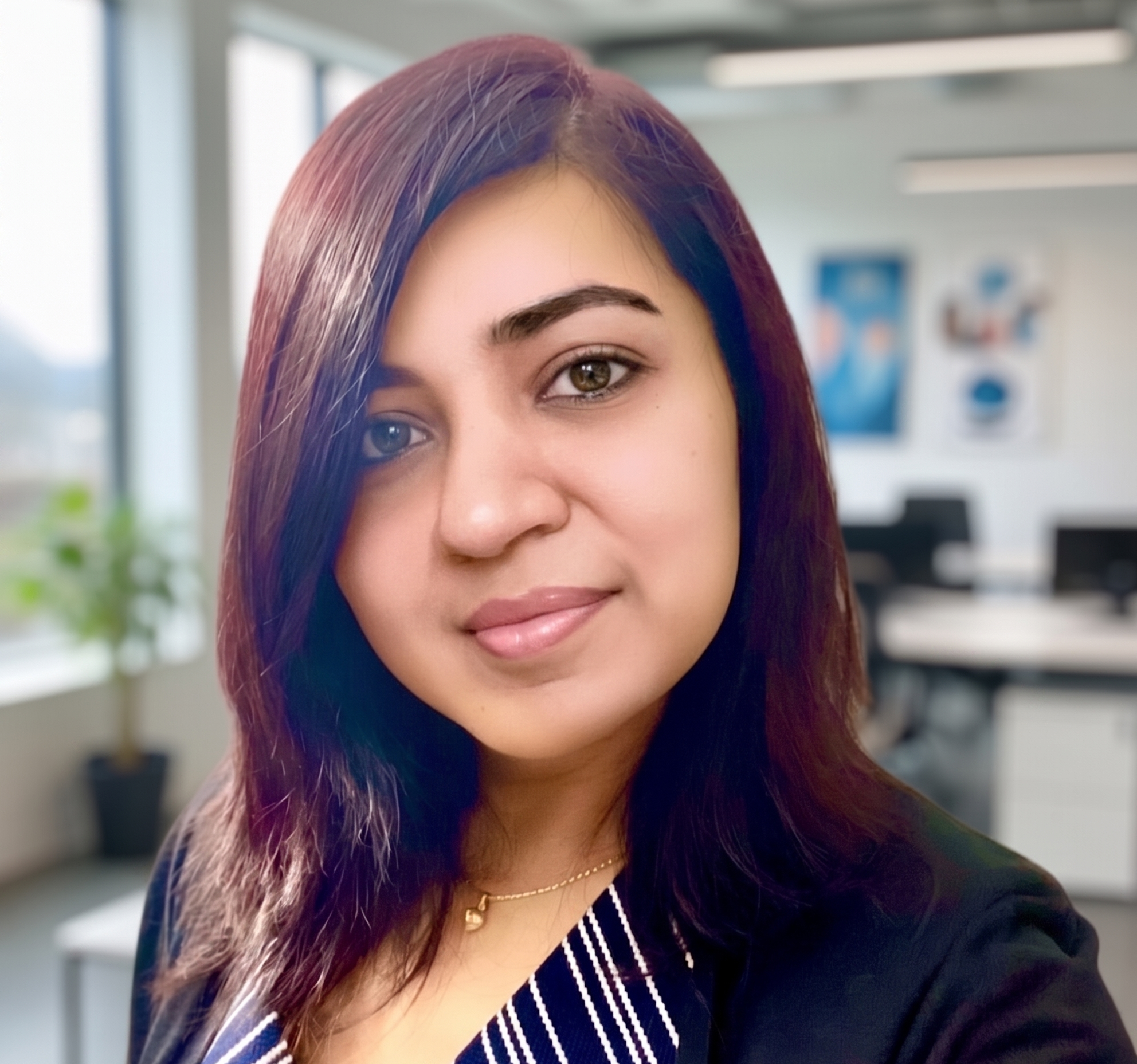 Neha Divakarla, NVIDIA