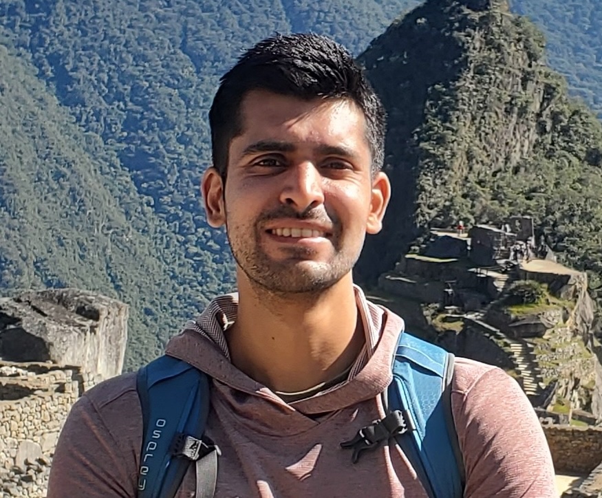 Siddharth Shah, LinkedIn