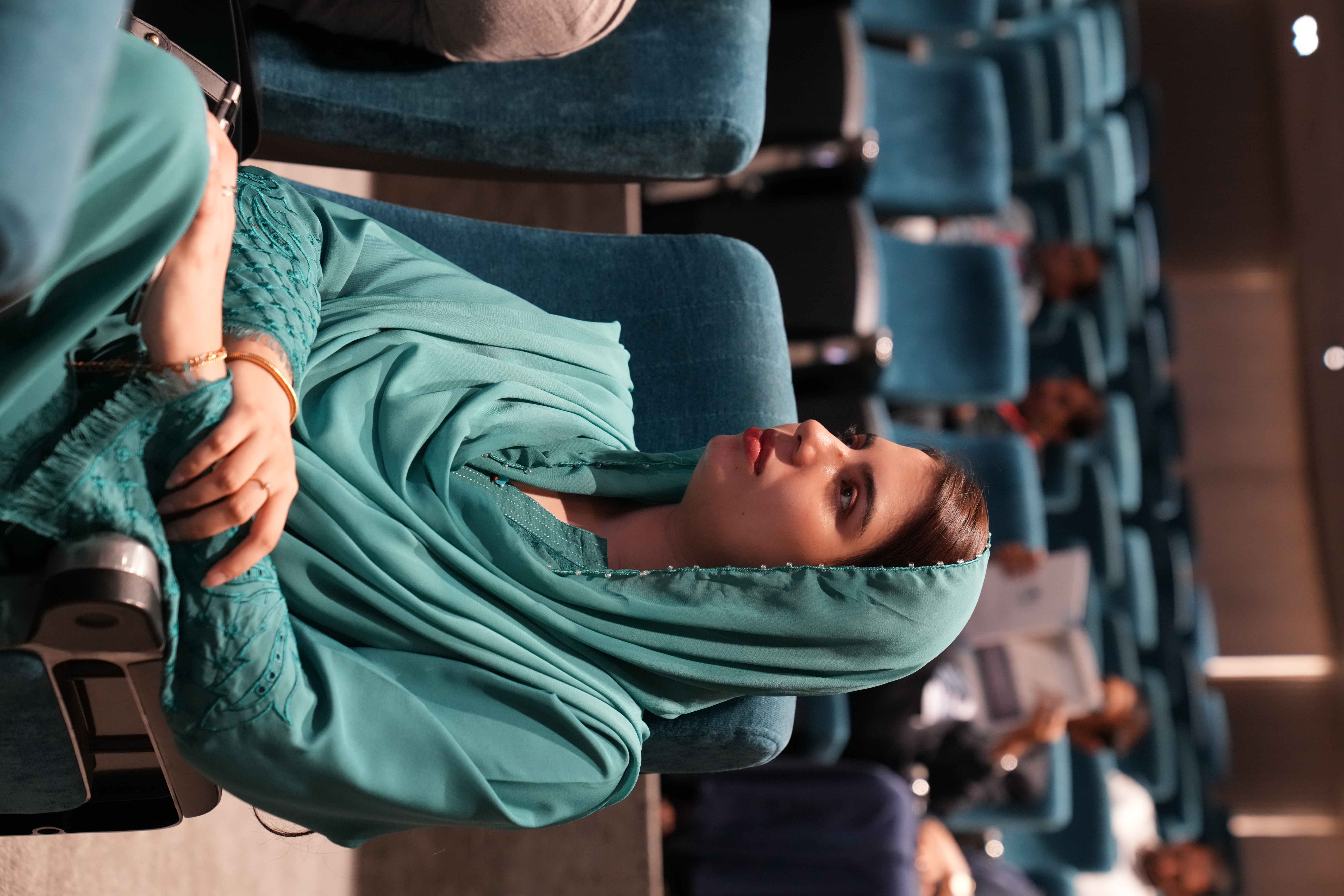 Mahnoor Haroon, Sir Syed University of Engineering and Technology 