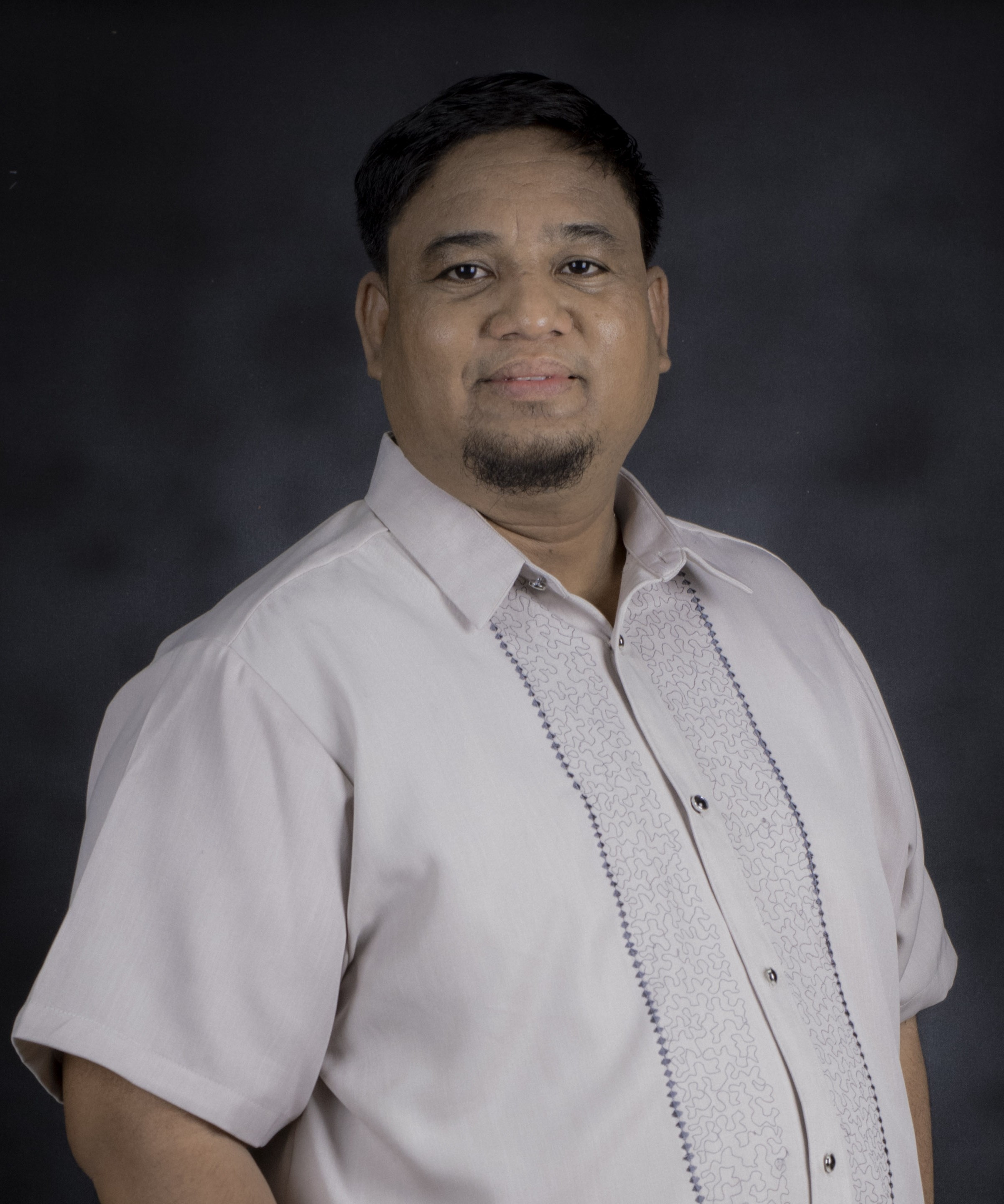 Reimar Tingga, Aklan State University-Ibajay
