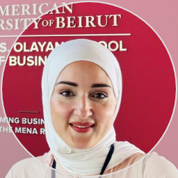 Abir Sinno, American University of Beirut