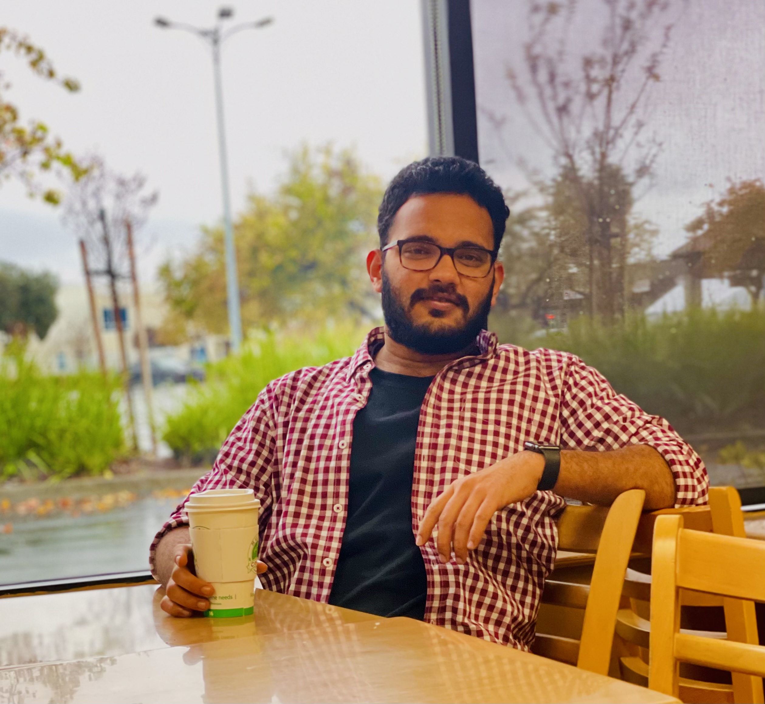 Naveen Ayalla, Microsoft 