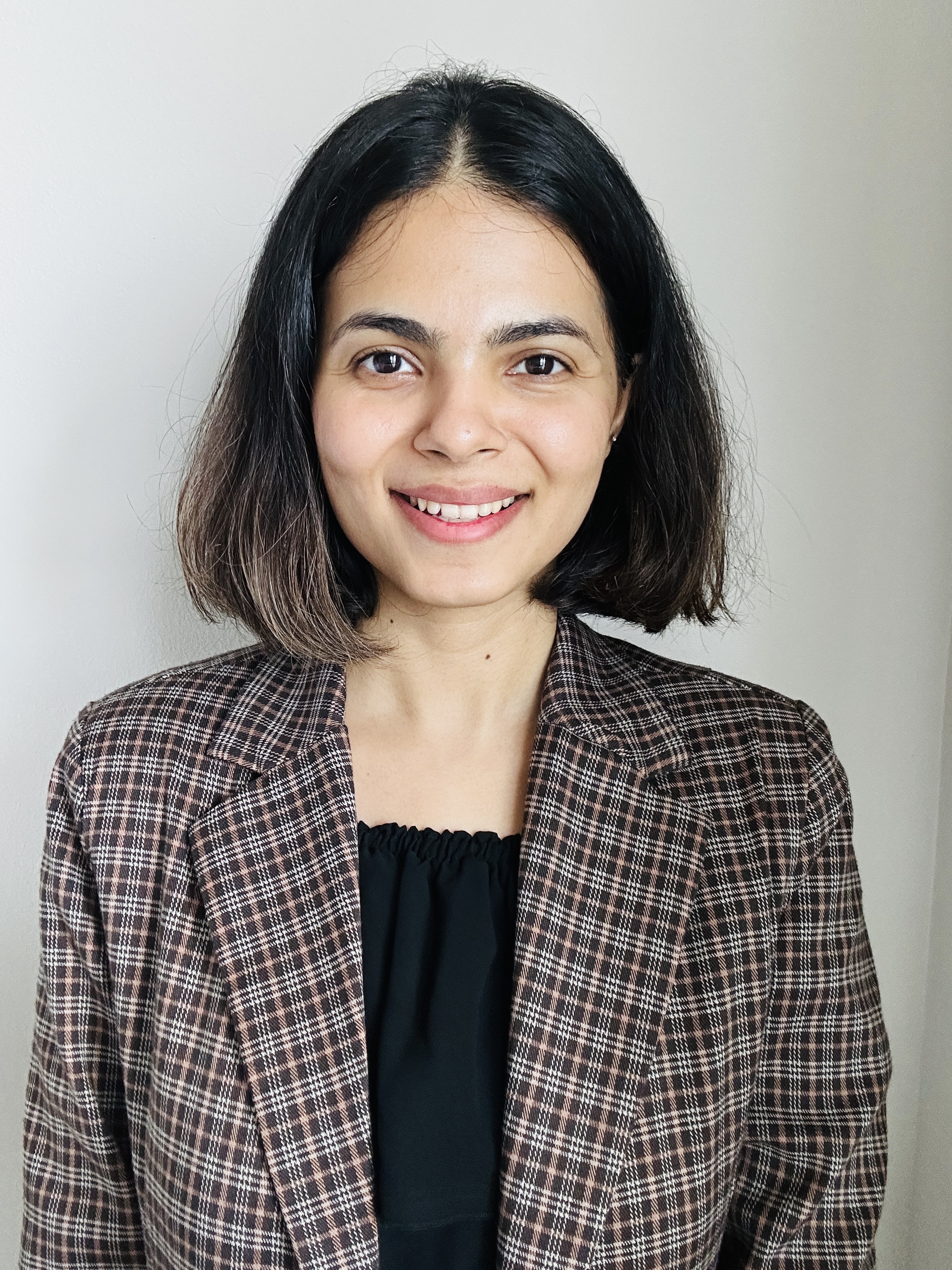 Muskaan (Pearl) Juneja, HOLT CAT | Wiserversity