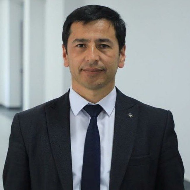 Ravshan Khujakulov, Samarkand State Institute of Foreign Languages