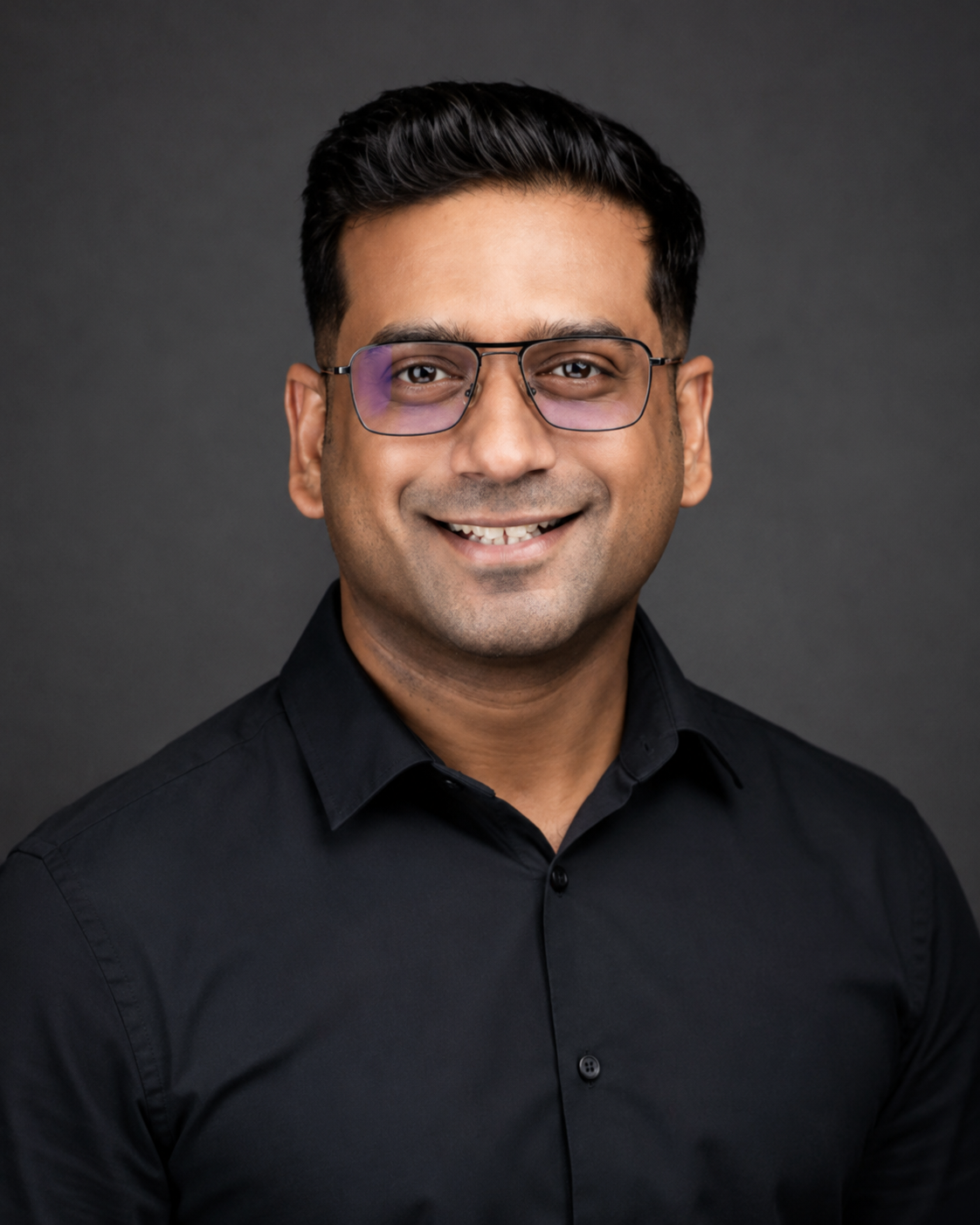 Arnab Saha, Oracle