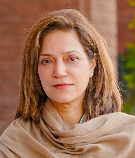 Aasia Khanum, Forman Christian College (A Chartered University), Pakistan