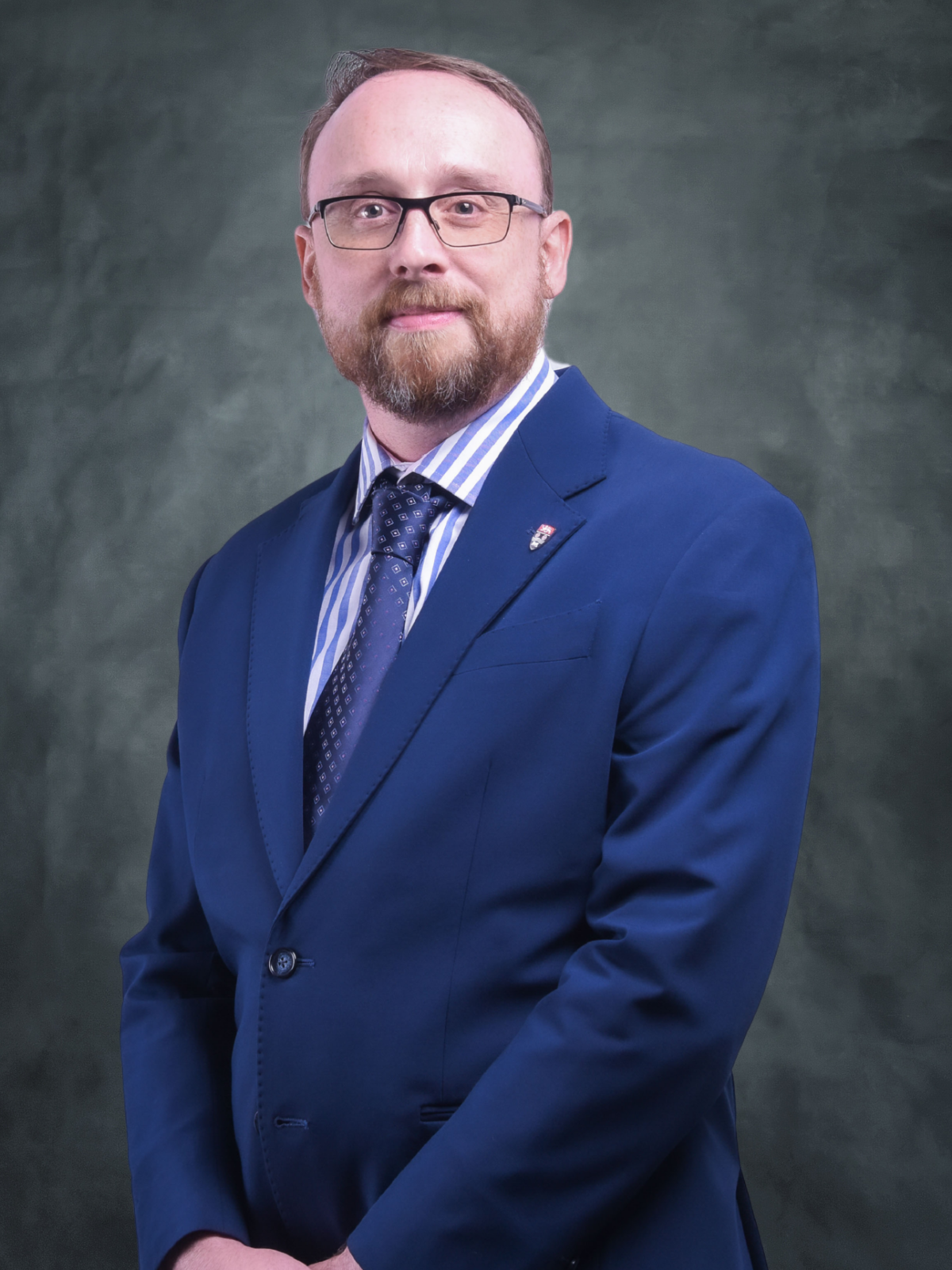 Andy Spowage, Lancaster Universiy