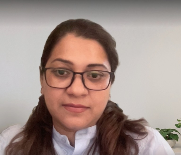 Pallavi Vyas, Data Matrix Expert Private Limited 