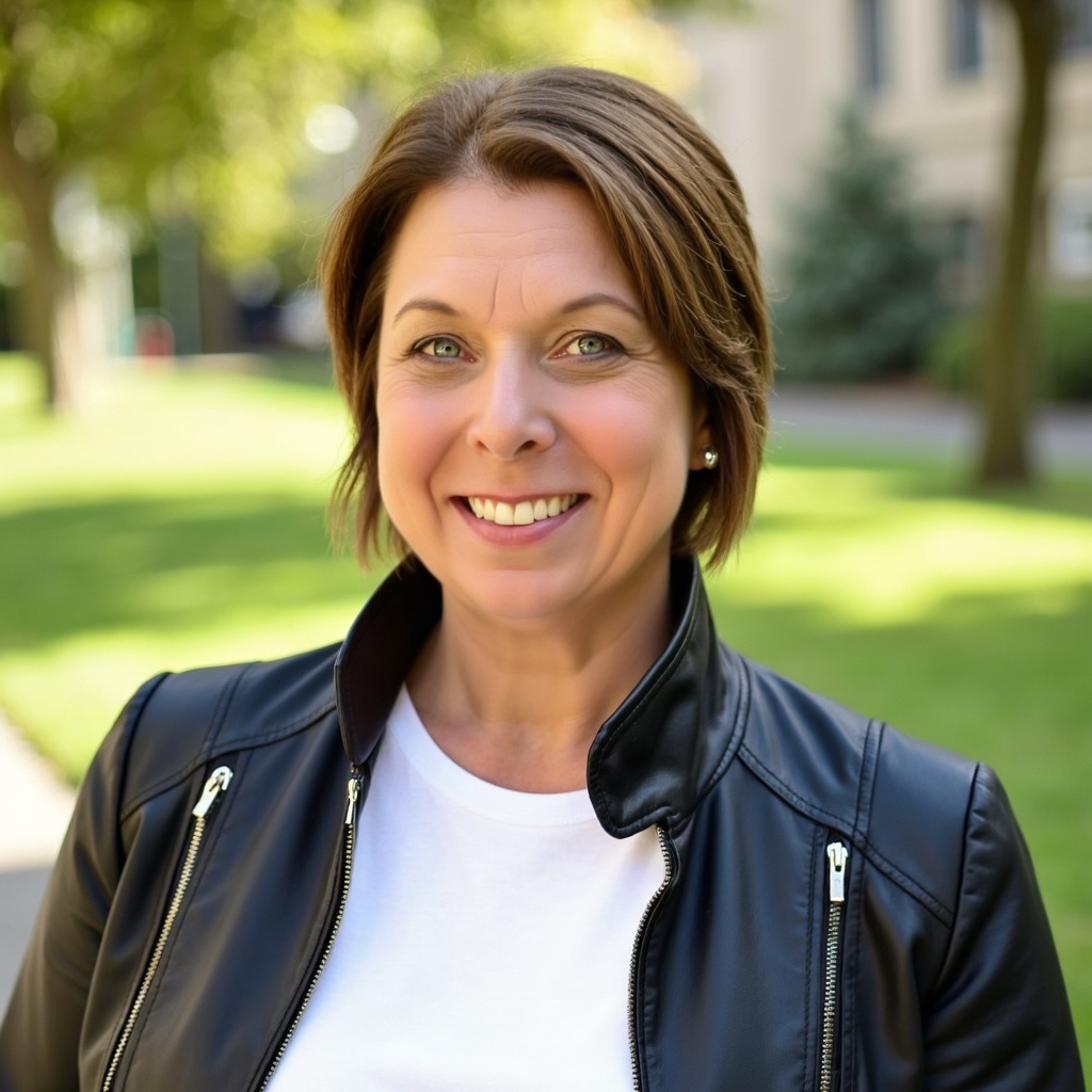 Jody Britten, AI and Education Studio