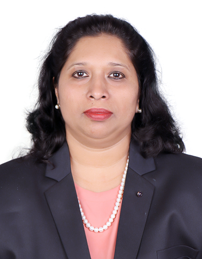 MARY GEORGE VARGHESE, Abu Dhabi University