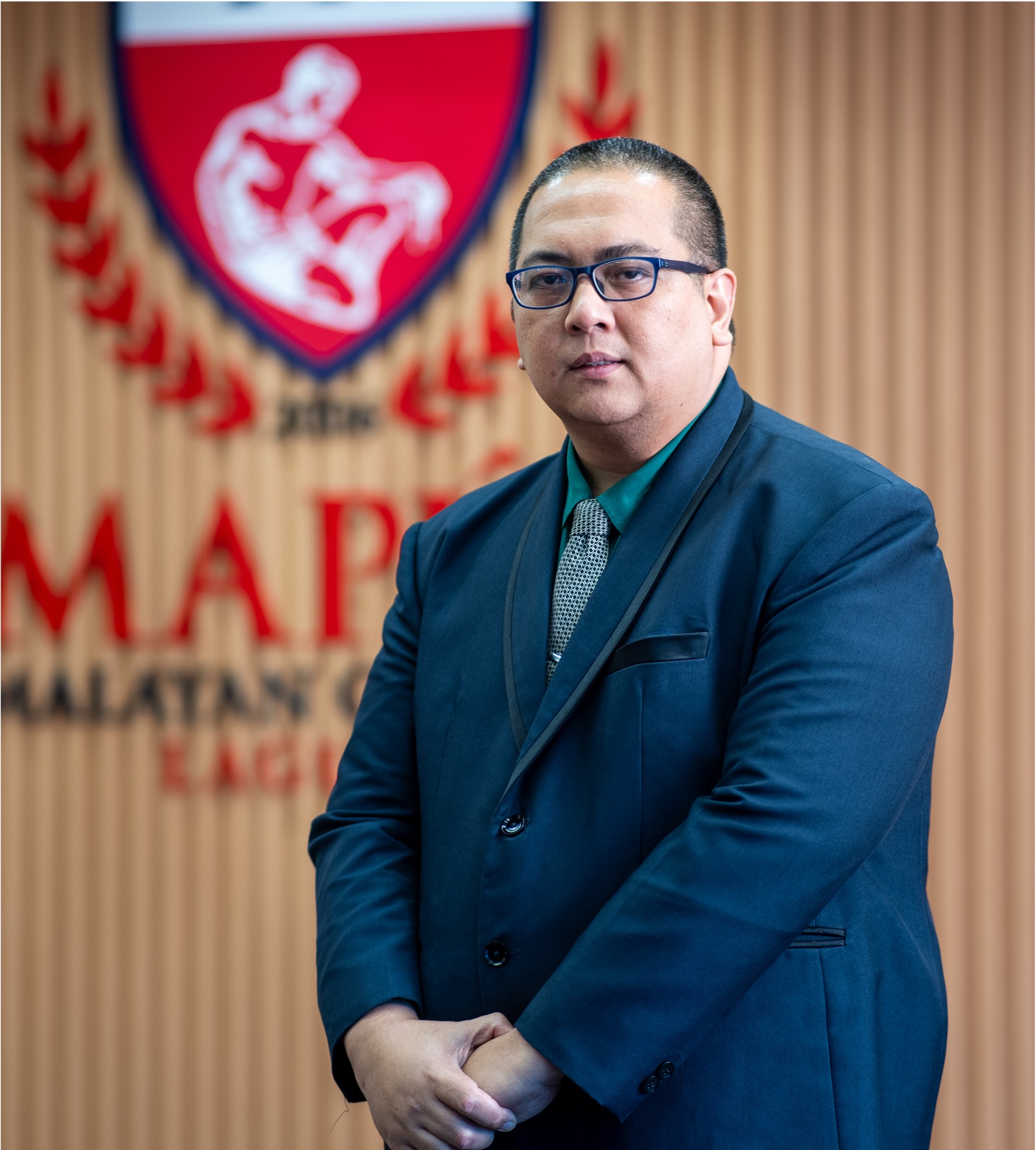 James Ronald Mesina, Mapua Malayan Colleges Laguna